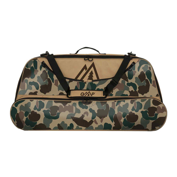 OMP Retro Fred Bear Camo Soft Bowcase – Lancaster Archery Supply