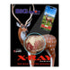 RealWild X-Ray Series Axis Deer 3D Target