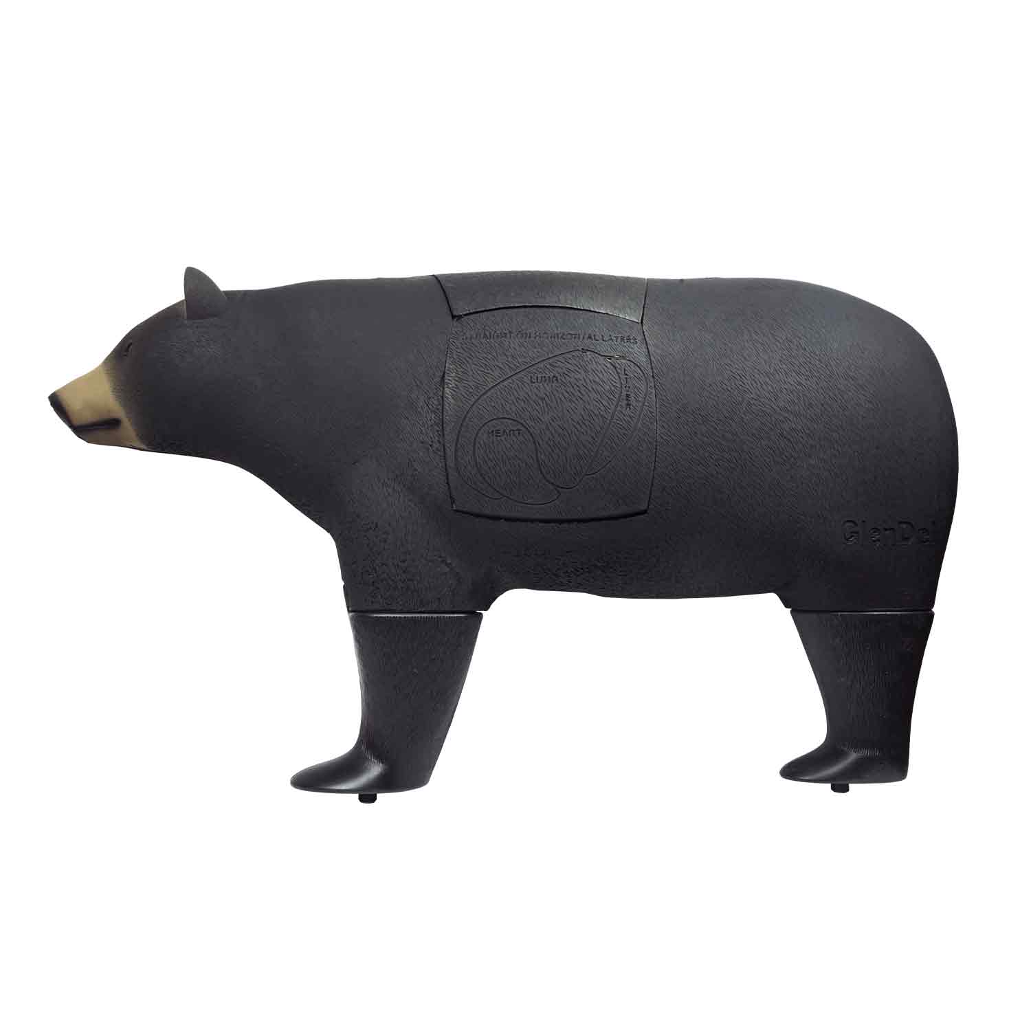 GlenDel Bear 3D Target