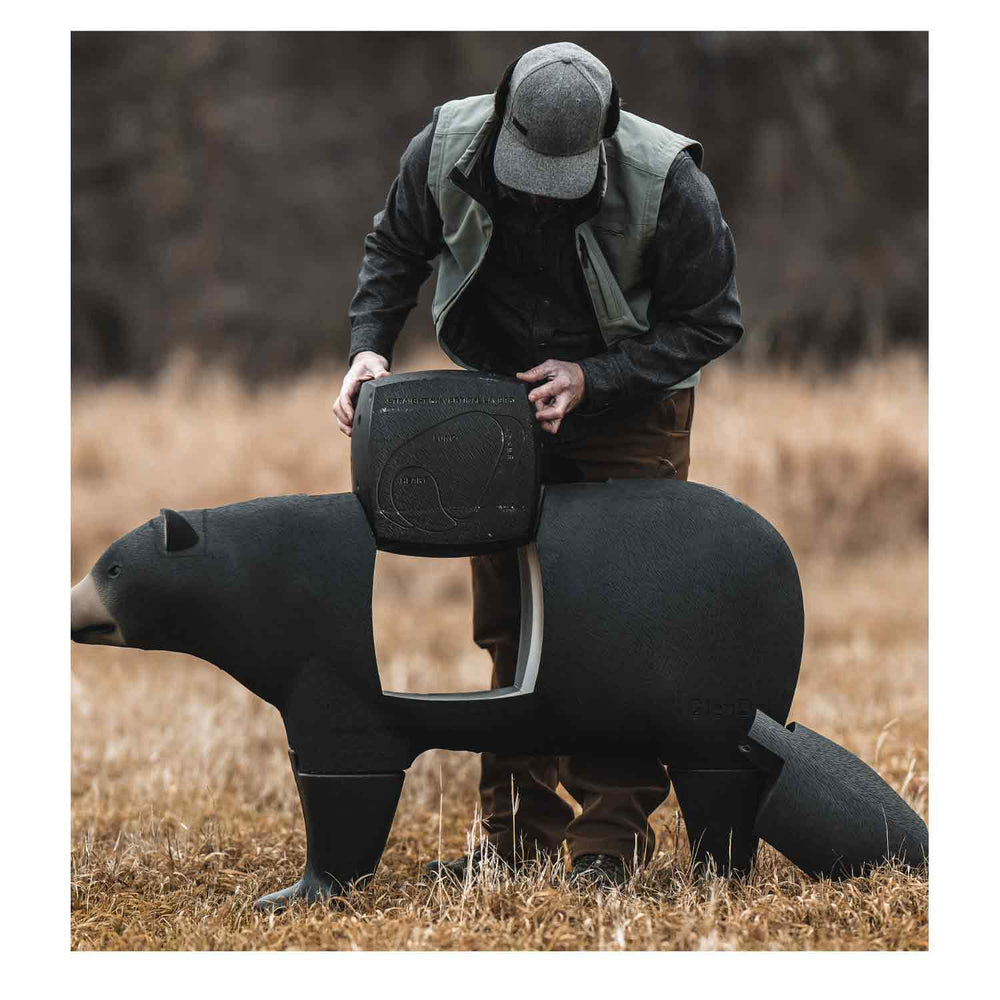 GlenDel Bear 3D Target