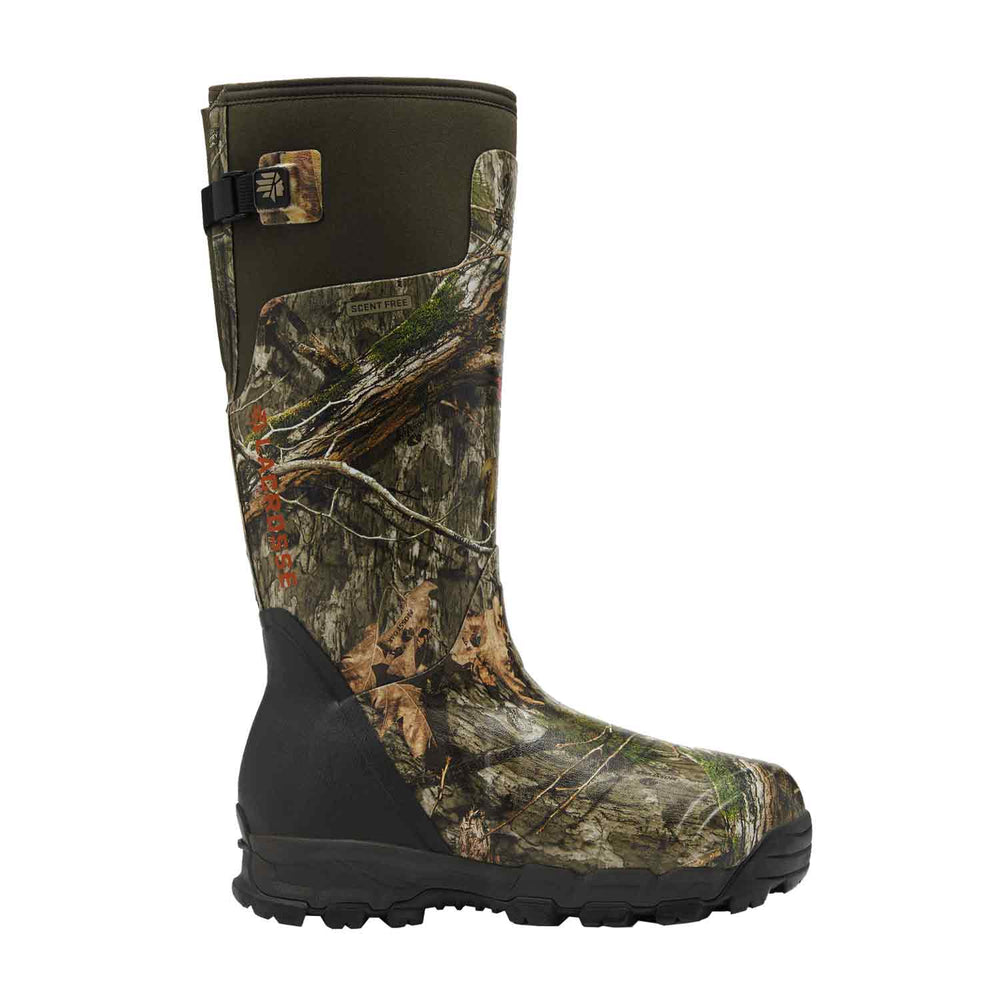 LaCrosse Alphaburly Pro 1000G Hunting Boot (Mossy Oak Country DNA)