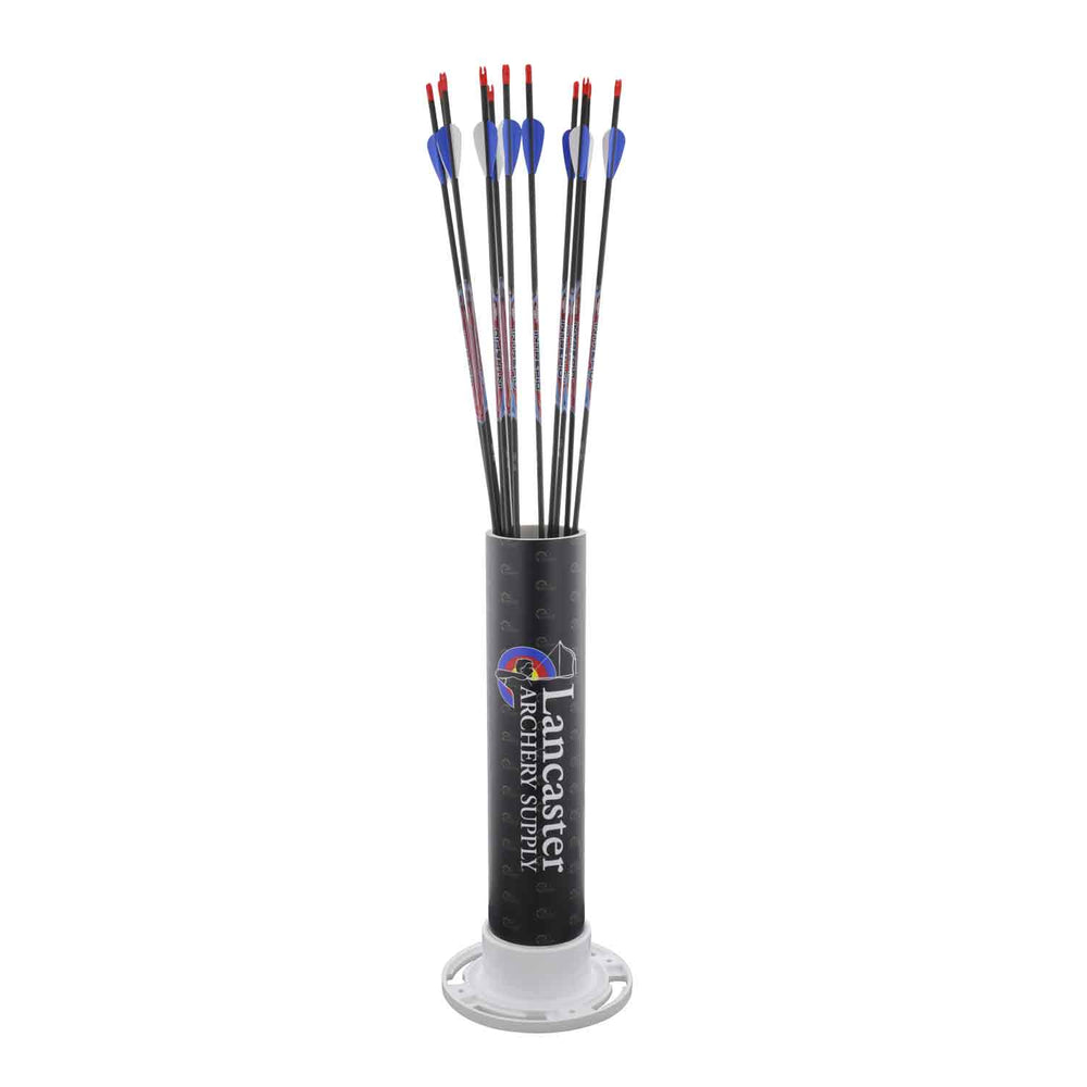 Lancaster Archery Supply Range Floor Quiver