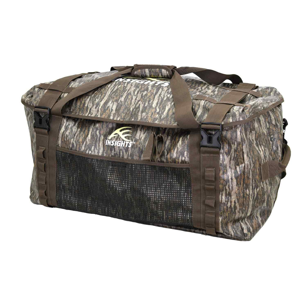 Insights Traveler XL Gear Duffel Bag