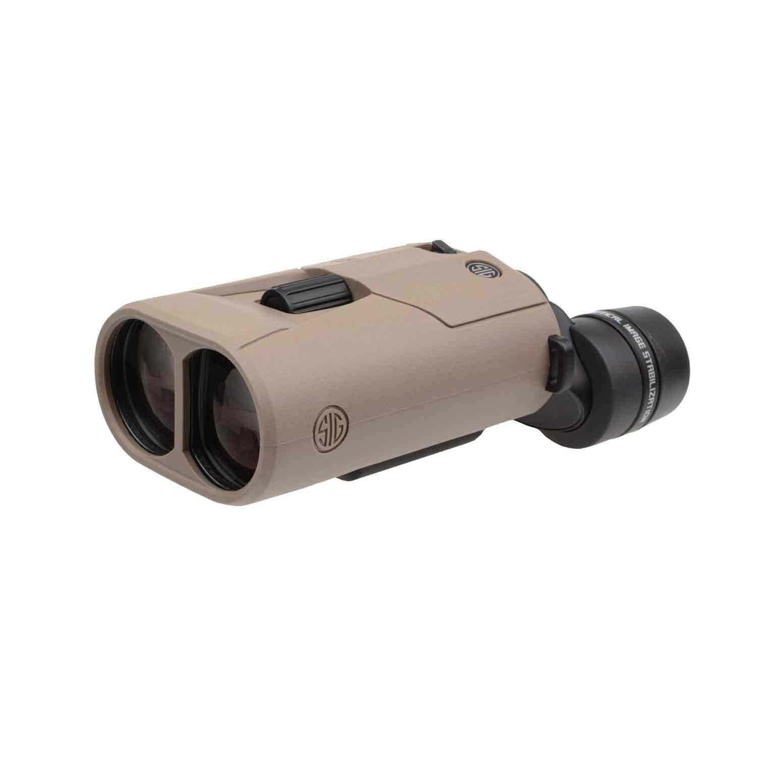 Sig Sauer Zulu6 16x42 Image Stabilizing Binoculars