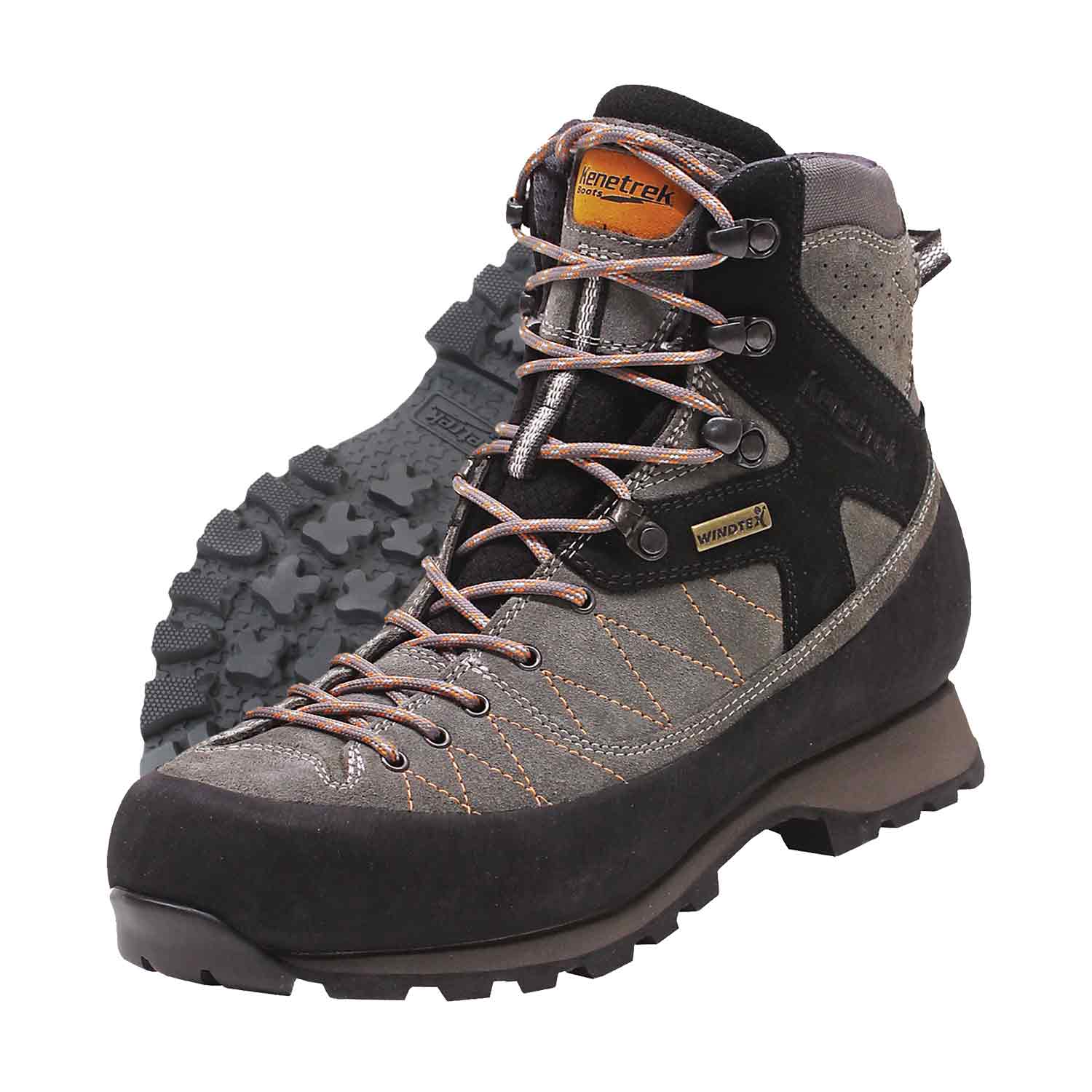 Kenetrek Bridger High Hiker Boots â Lancaster Archery Supply