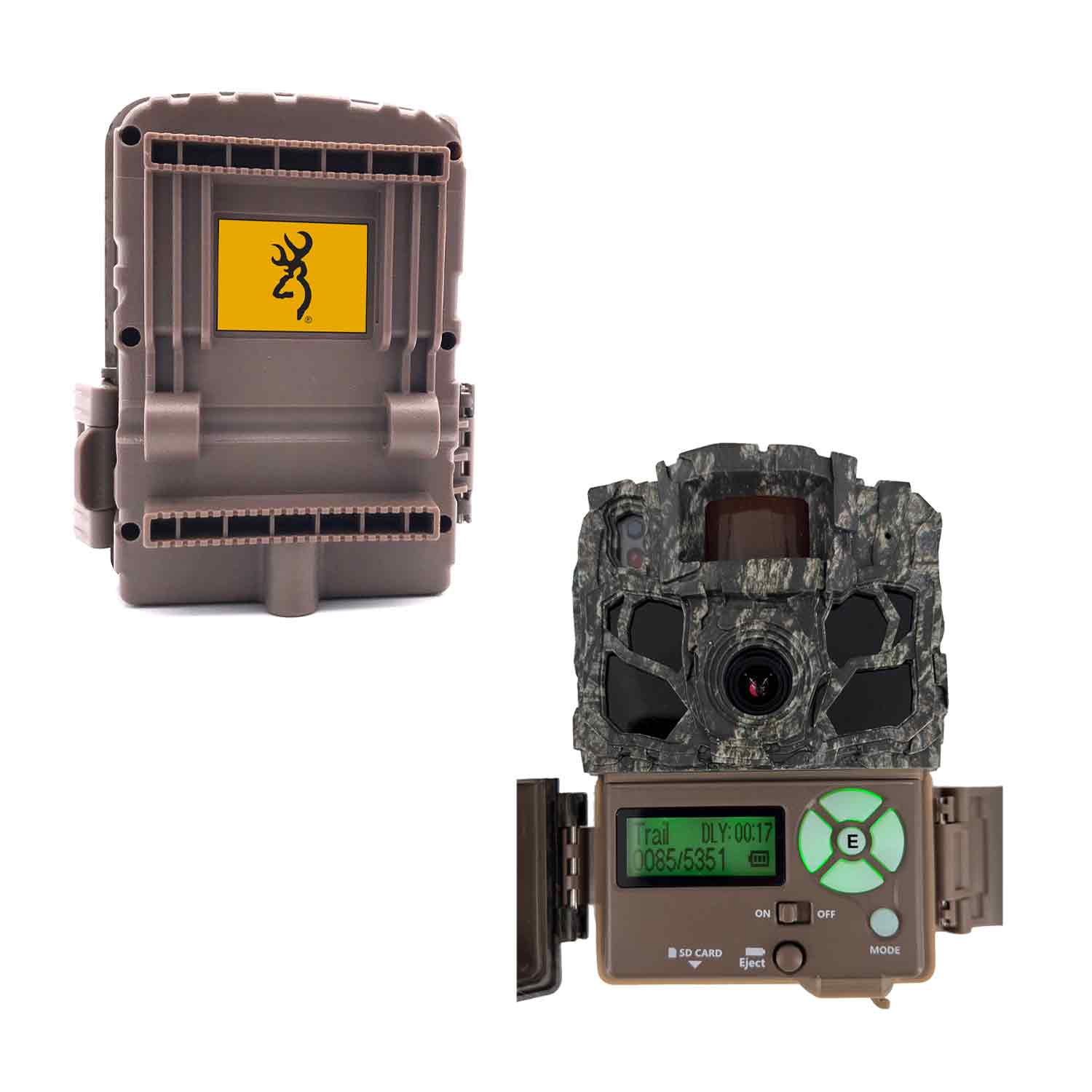 Browning Dark Ops FHDR Trail Camera