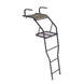Millennium 18ft Bowlite Single Ladder Stand