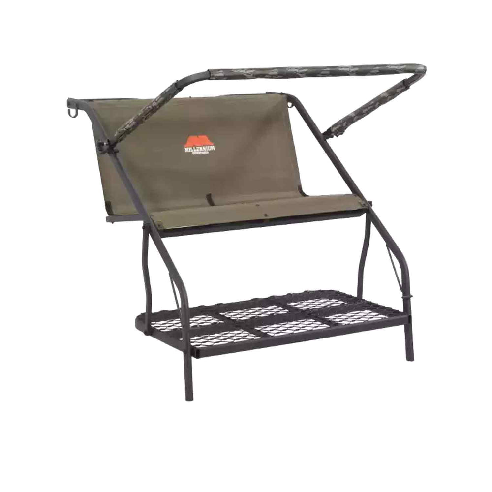 Millennium LITE 18ft Double Ladder Stand