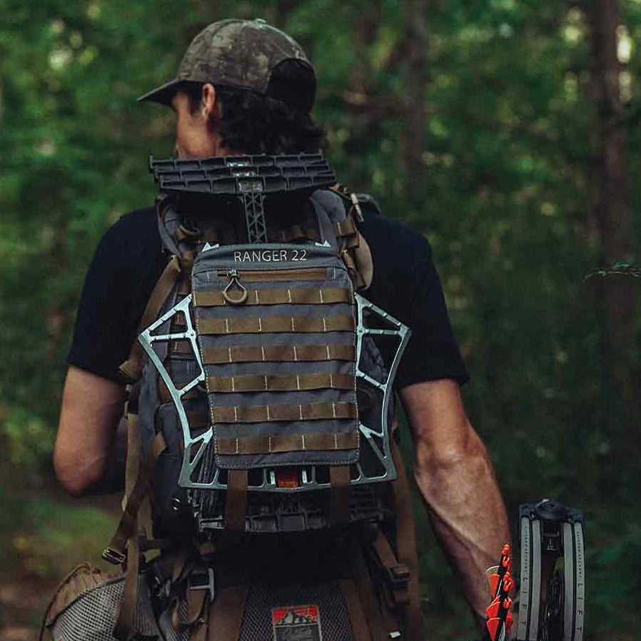 Latitude Outdoors Profile Saddle Platform