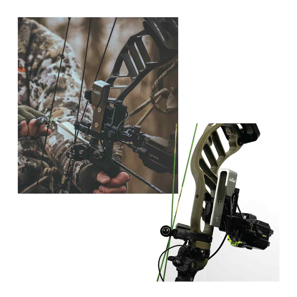 Latitude Outdoors Fixed Bow Hanger