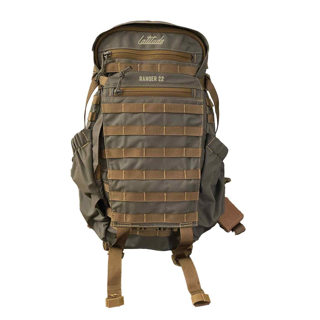 Latitude Outdoors Ranger 22 Backpack – Lancaster Archery Supply