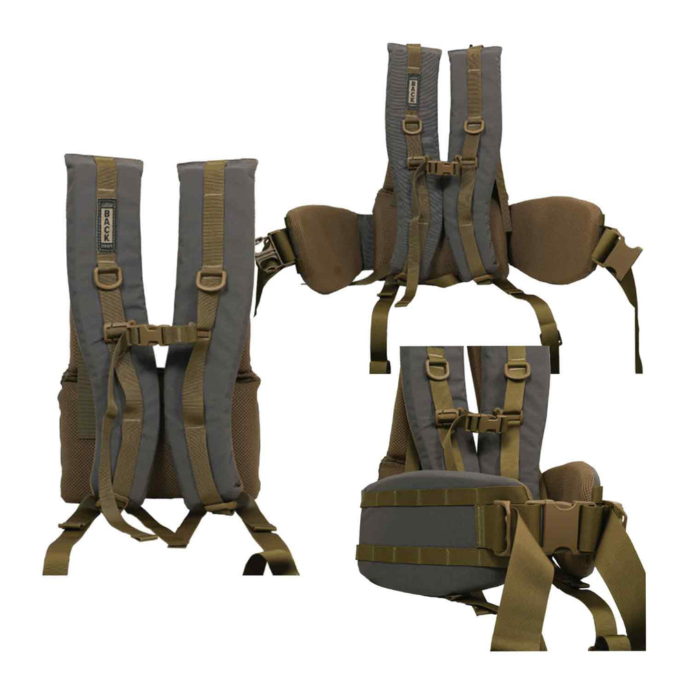 Latitude Outdoors Back Straps Treestand Pack System – Lancaster Archery ...