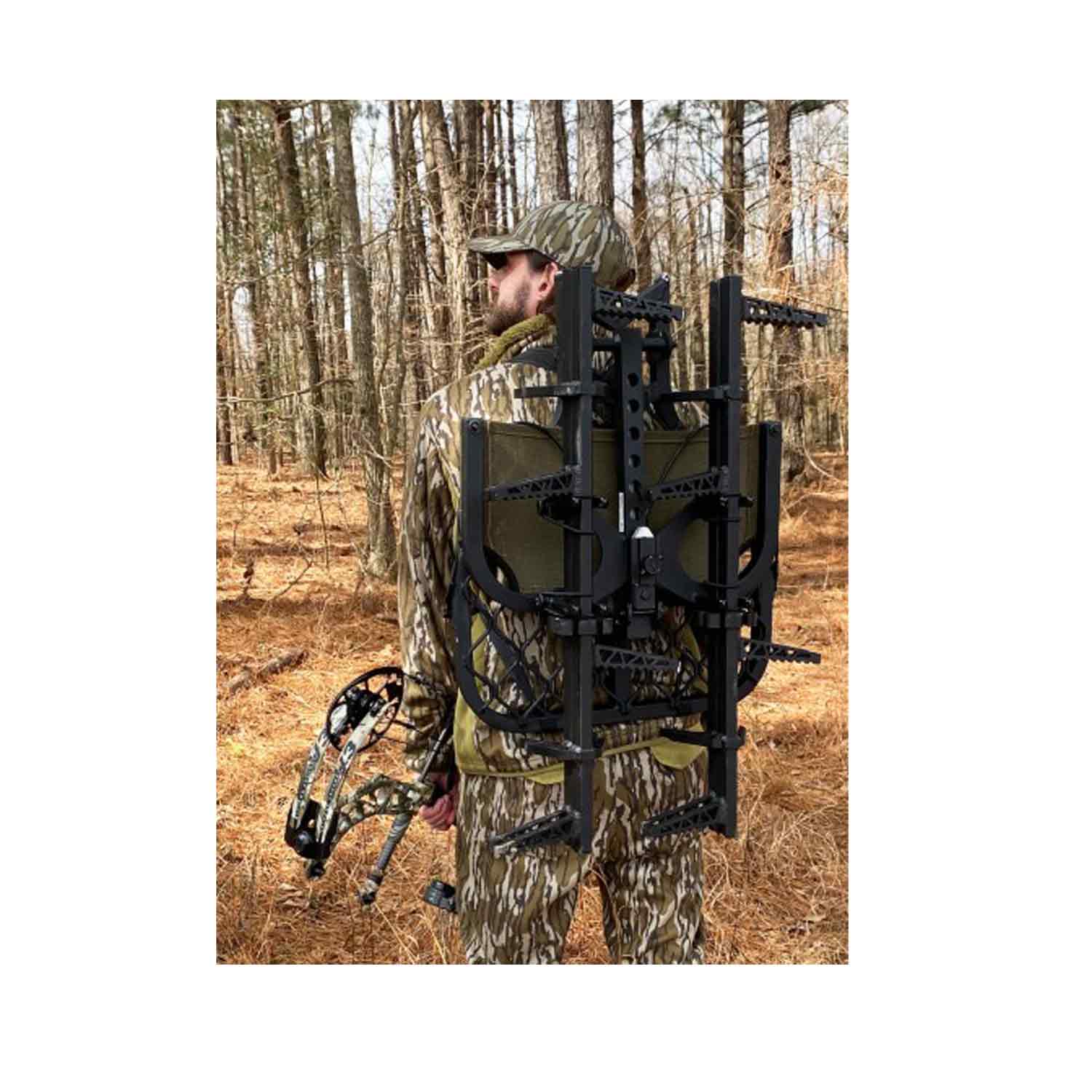 Treestand Replacement Seat Millennium Tree Stand Straps Cam Buckle