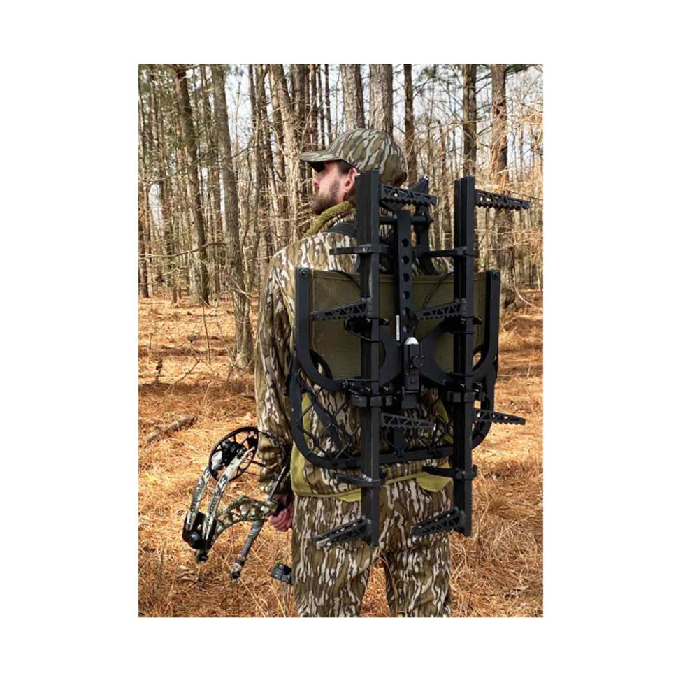 Millennium Climbing Stick Quiver