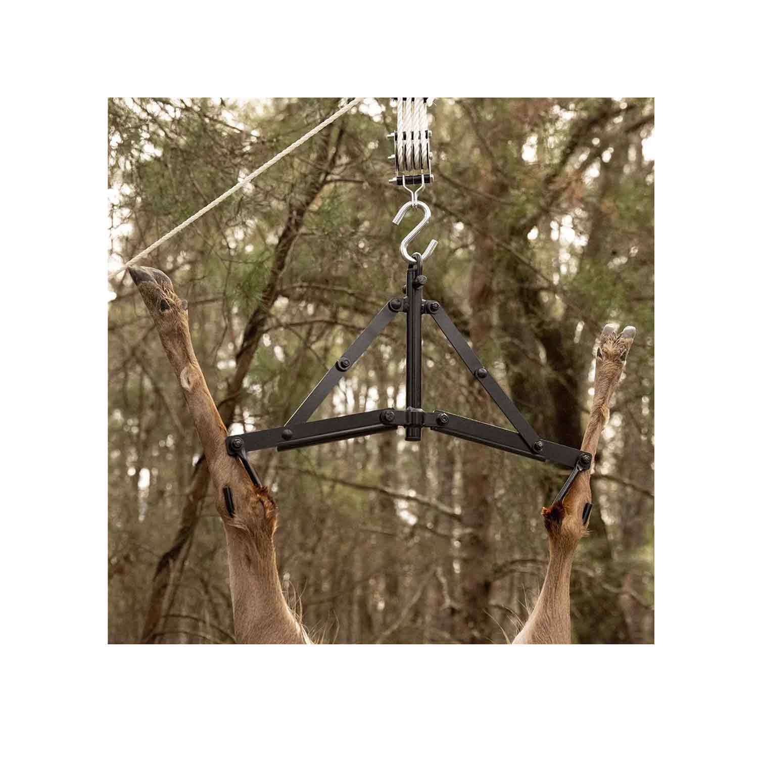 Moultrie Packable Hoist and Gambrel