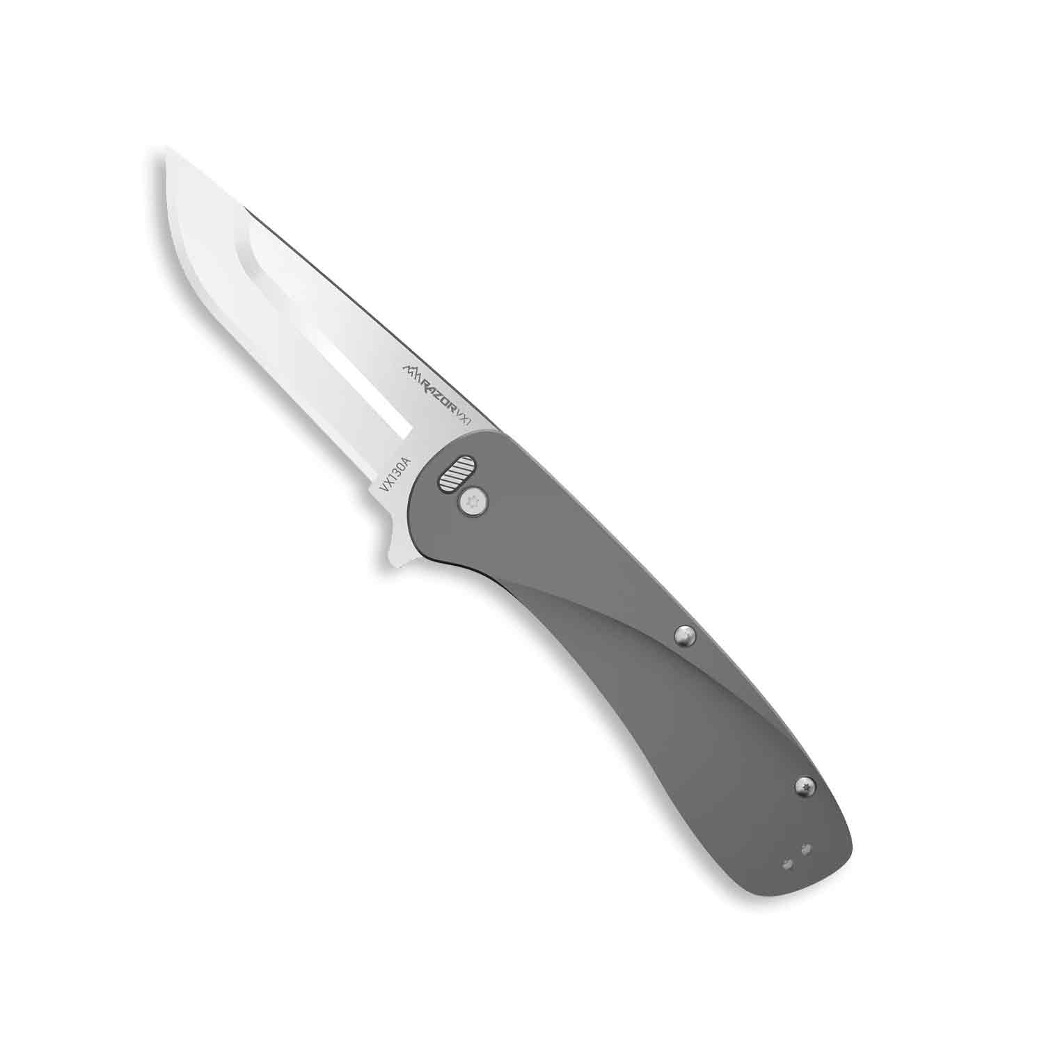 Outdoor Edge Razor VX1 Spring Assist Knife – Lancaster Archery Supply