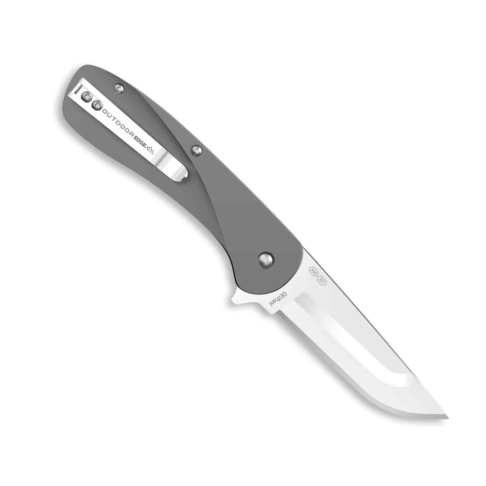 Outdoor Edge Razor VX1 Spring Assist Knife – Lancaster Archery Supply