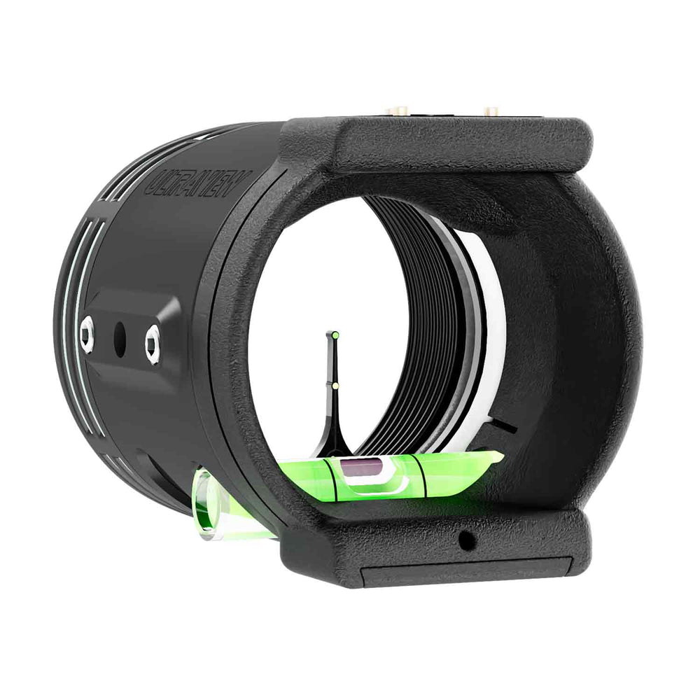 ULTRAVIEW UV3XL SE Vertical Hunting Scope Kit
