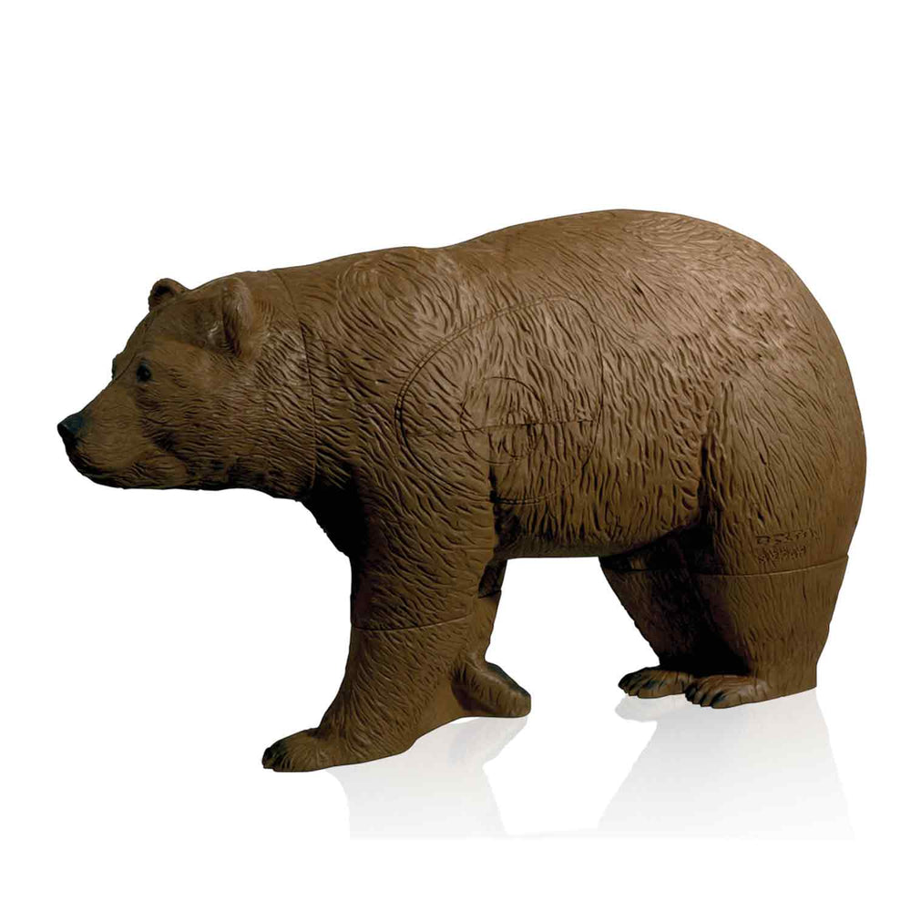 Delta McKenzie Walking Brown Bear 3D Backyard Target