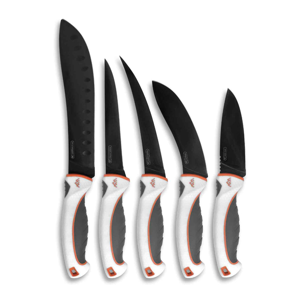 Outdoor Edge ERO MAX Pro-Grade Butchering Kit