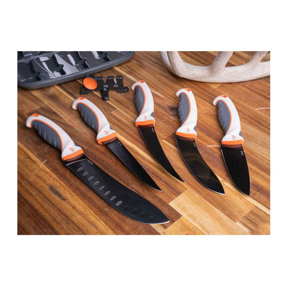 Outdoor Edge ERO MAX Pro-Grade Butchering Kit