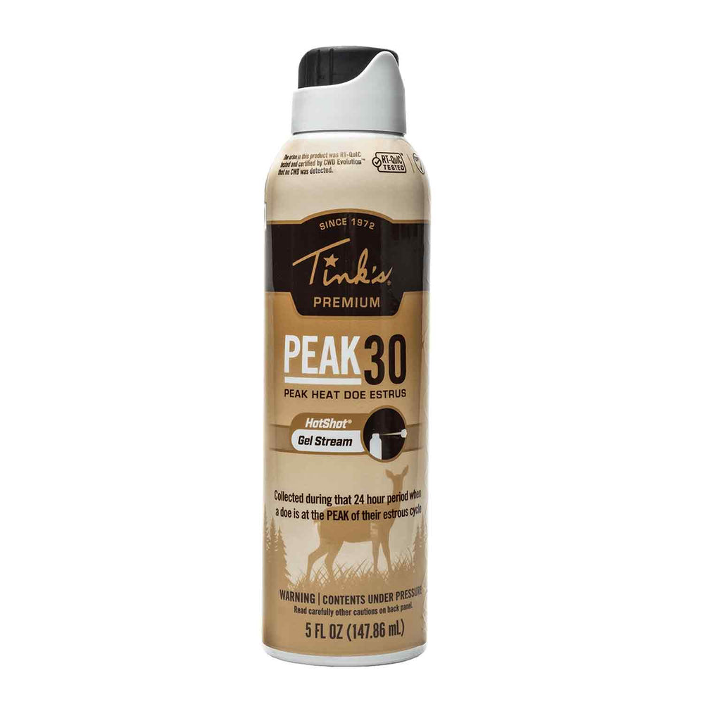 Tink's PEAK30 Doe Estrus Gel Stream