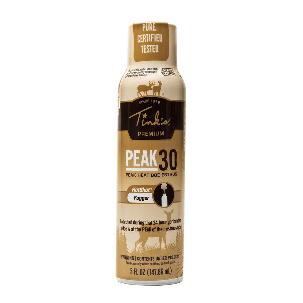Tink's PEAK30 Doe Estrus Fogger