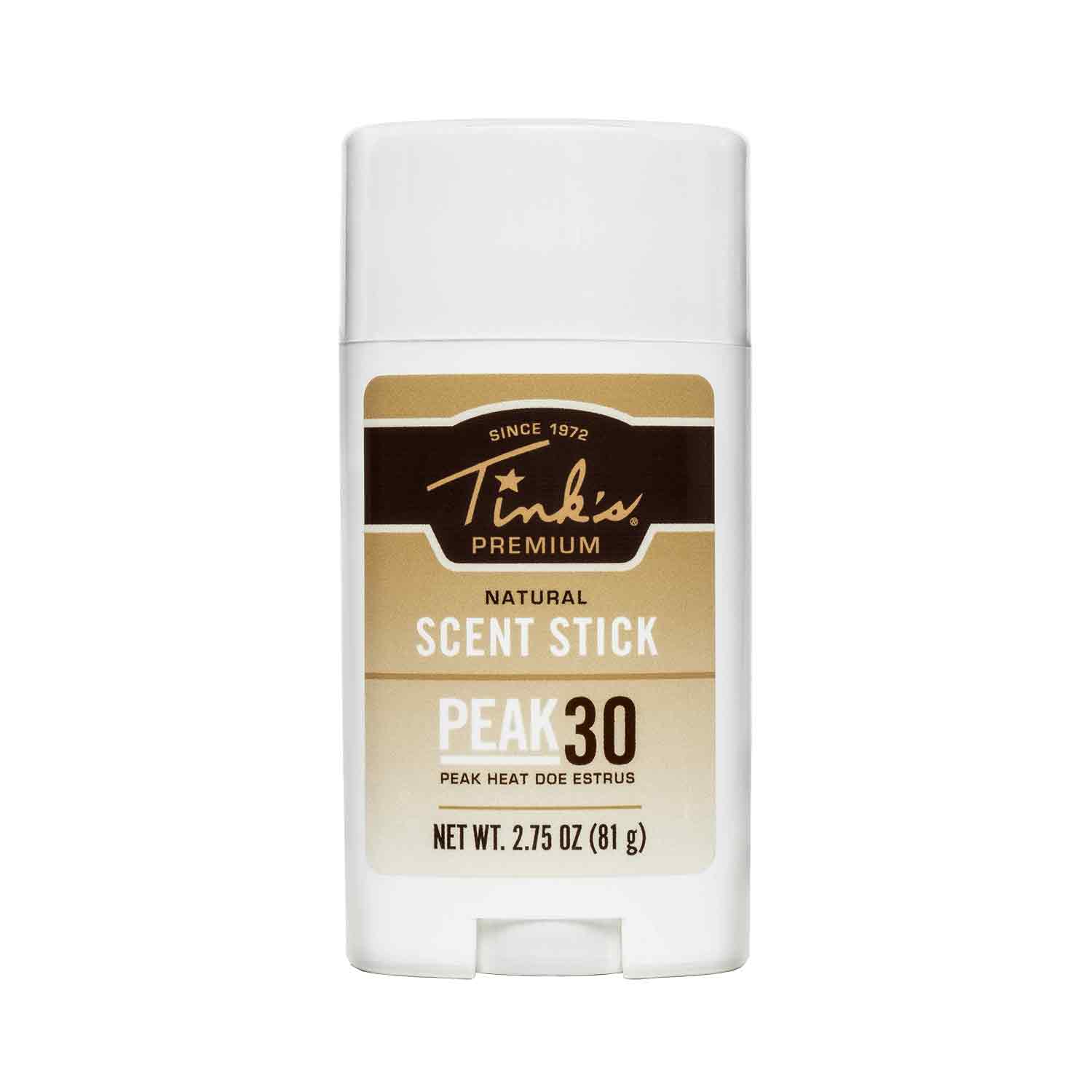 Tink's PEAK30 Doe Estrus Scent Stick
