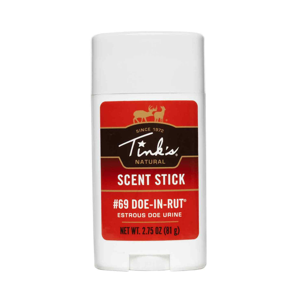 Tink's #69 Doe-In-Rut Scent Stick