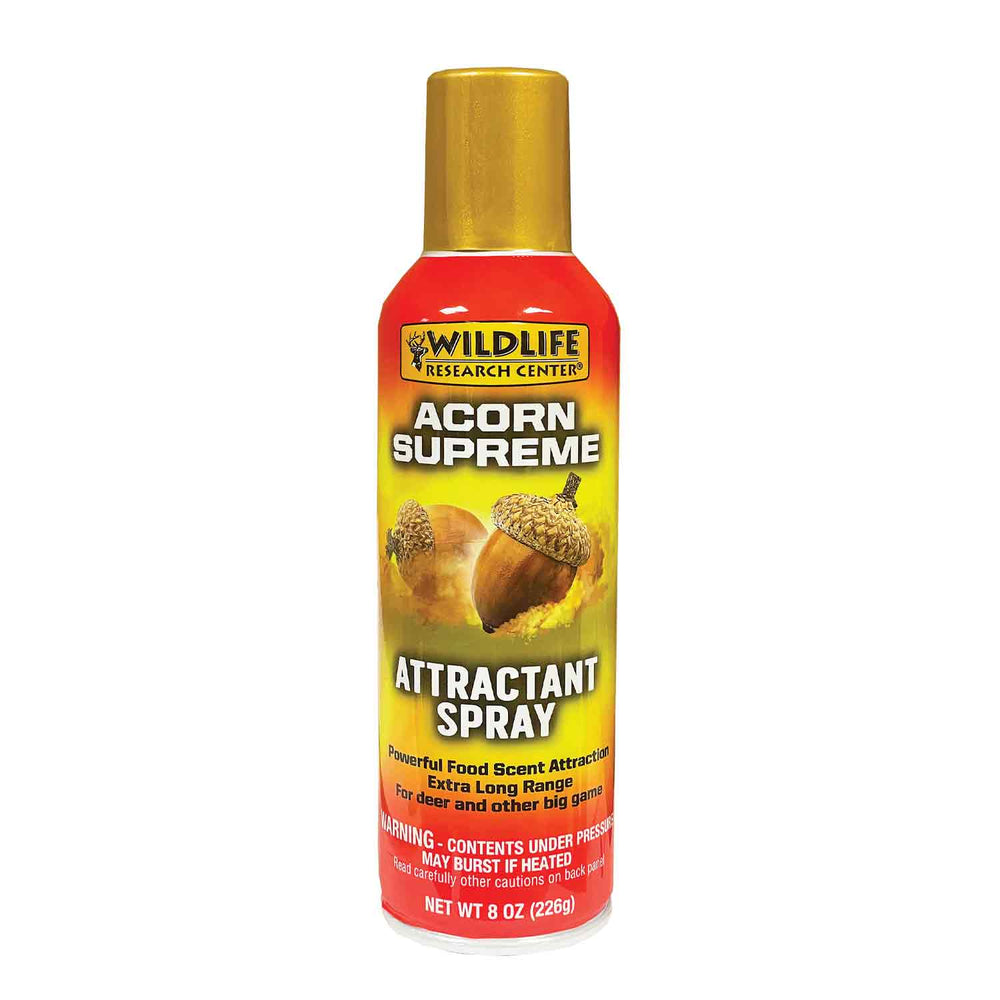 Wildlife Research Acorn Supreme Attractant Spray Can