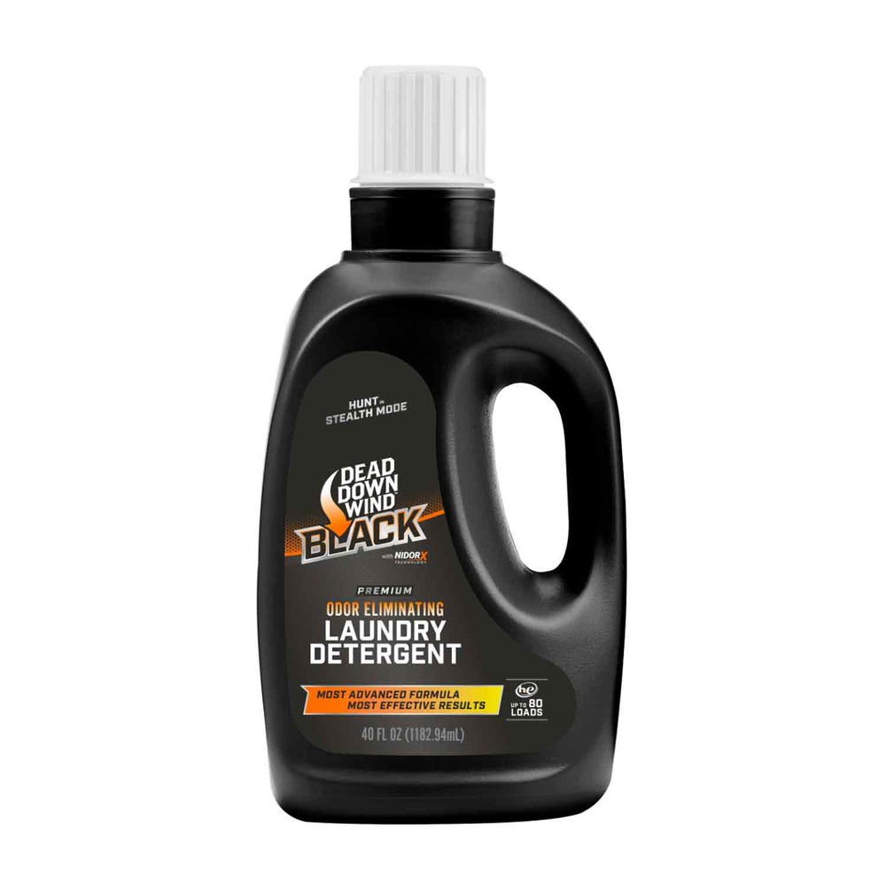 Dead Down Wind Black Premium Laundry Detergent (40oz)