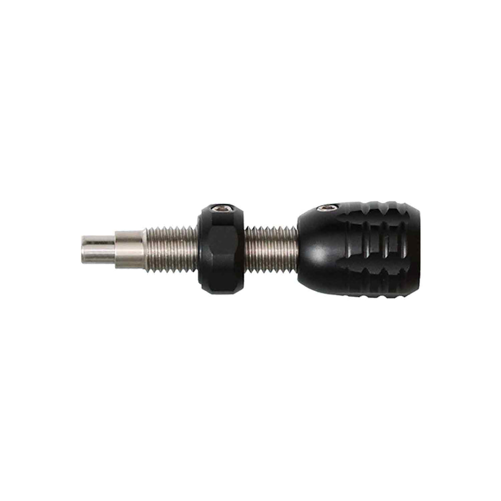 Wooooojack Primo Plunger (Black)
