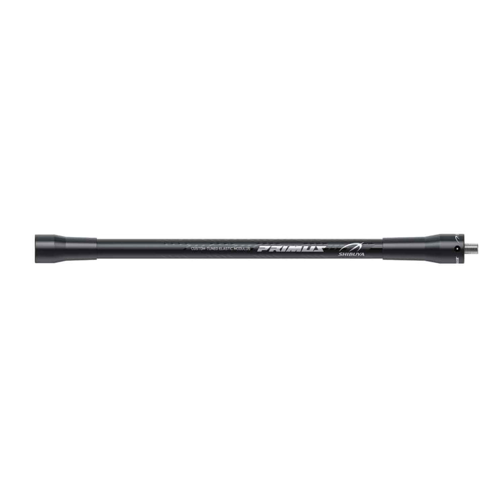 Primus Side Rails Shibuya Primus Carbon Side Rod Stabilizer – Lancaster Archery Supply