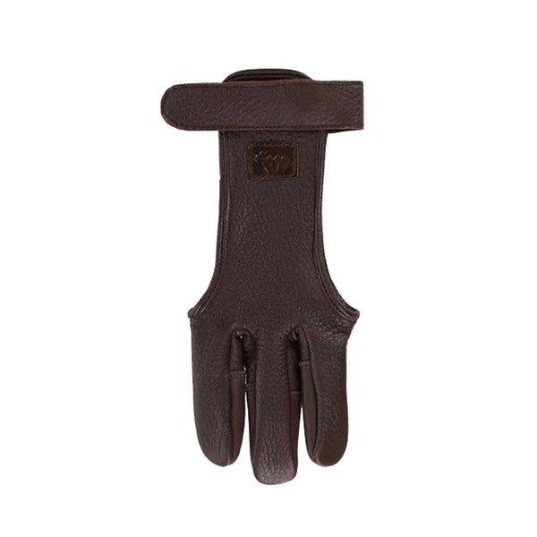 Bearpaw Deer Leather Shooting Glove – Lancaster Archery Supply