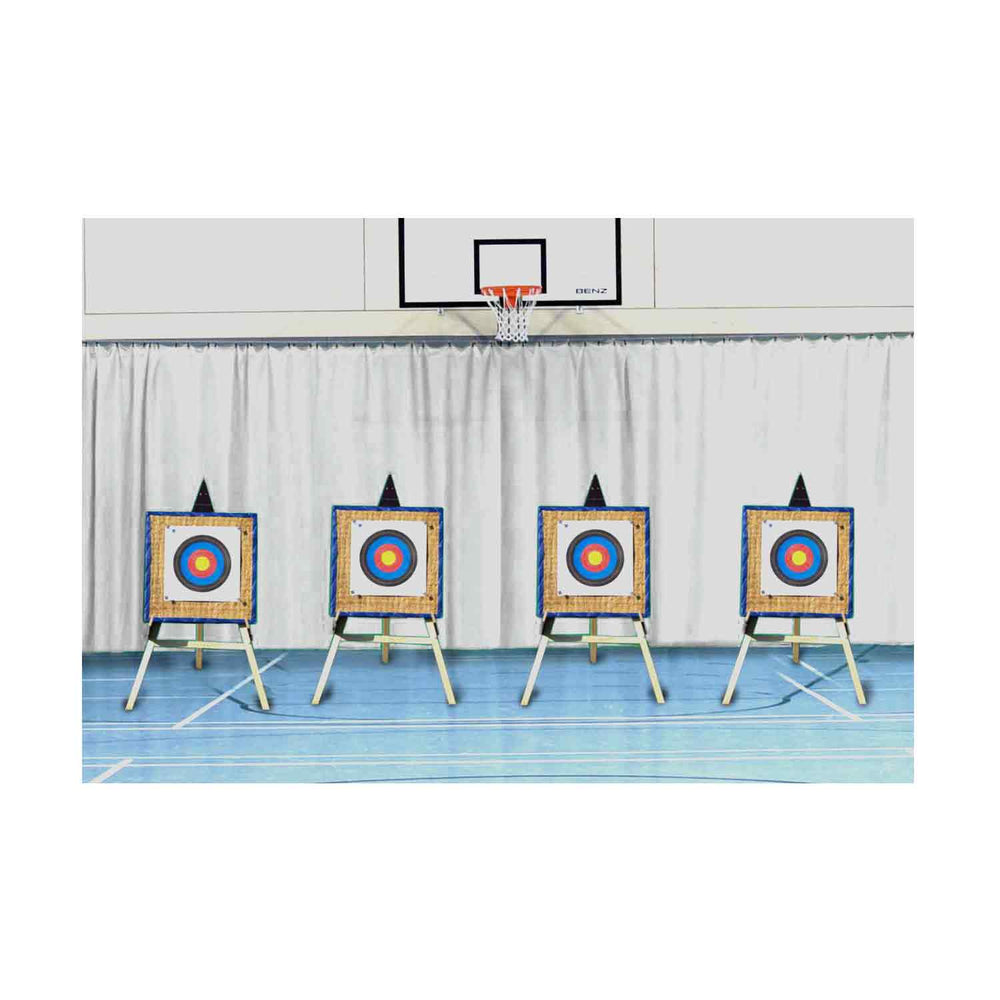BCY Archery Backstop Netting (10'x50')