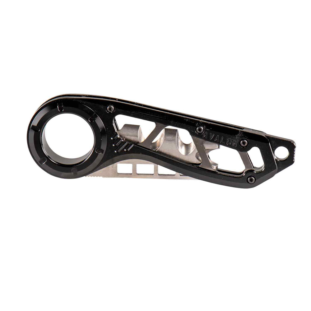 Avalon Wipe-Out Arrow Stripper and Nock Tool