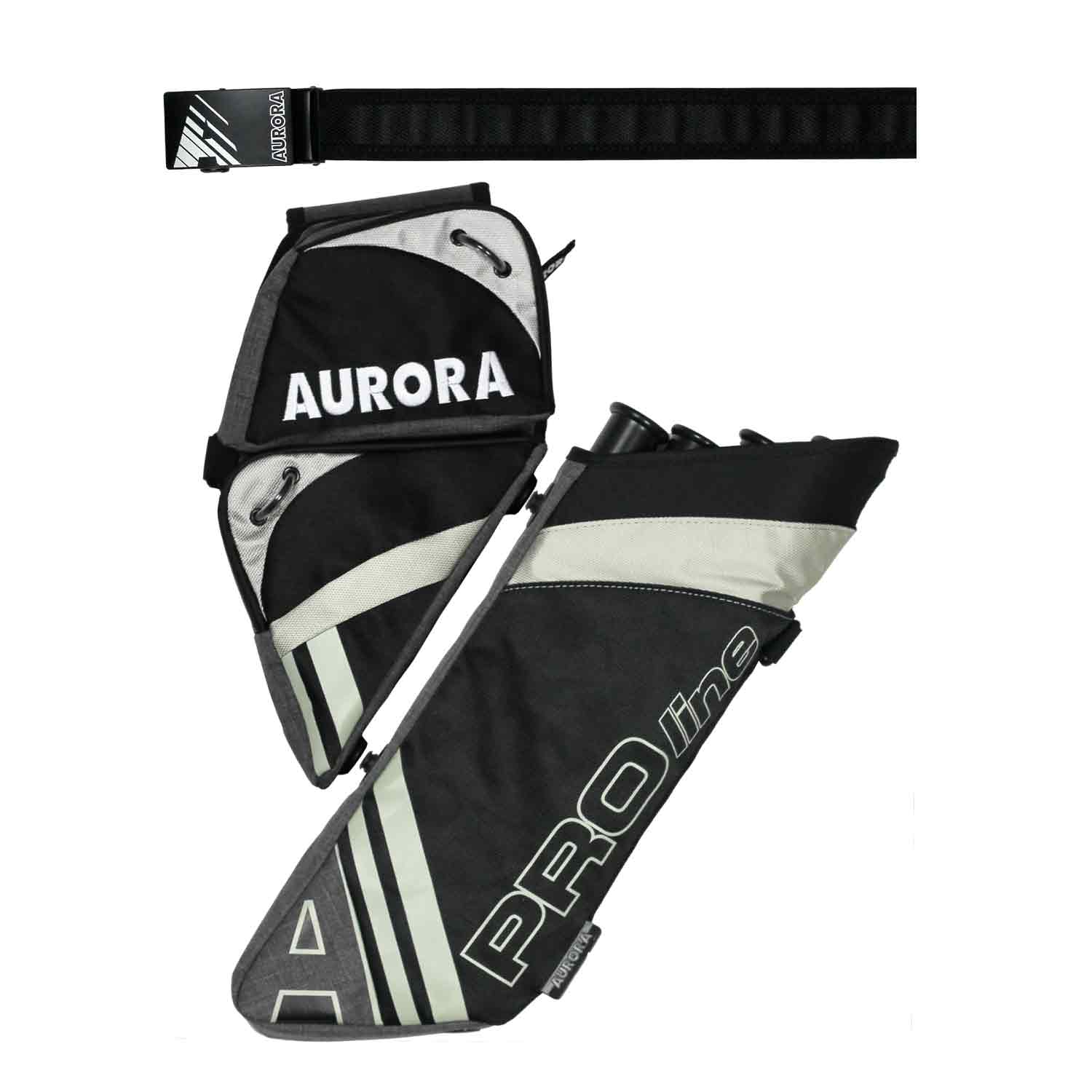 Aurora Proline Modular 4-Tube Hip Quiver