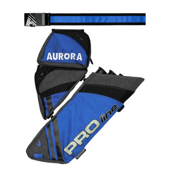 Aurora Proline Modular 4-Tube Hip Quiver
