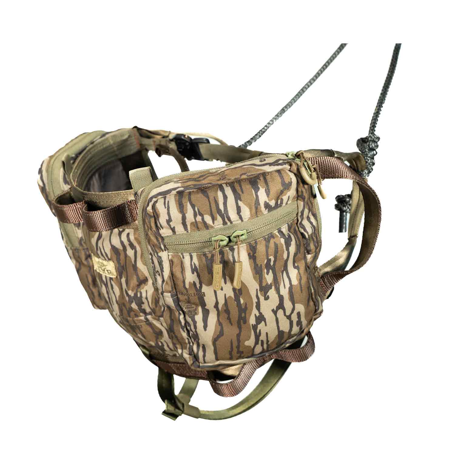 GRIT Workhorse Tree Saddle Kit Lancaster Archery Supply