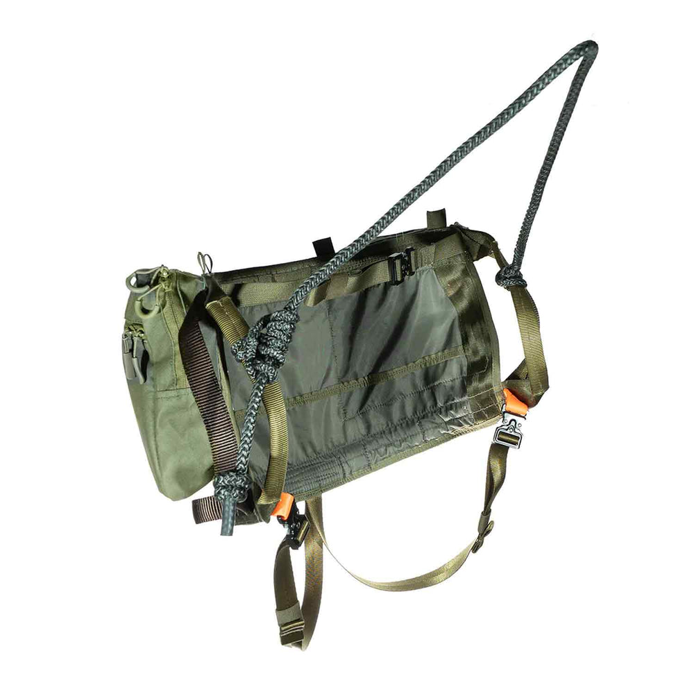 Tethrd Workhorse Tree Saddle Kit