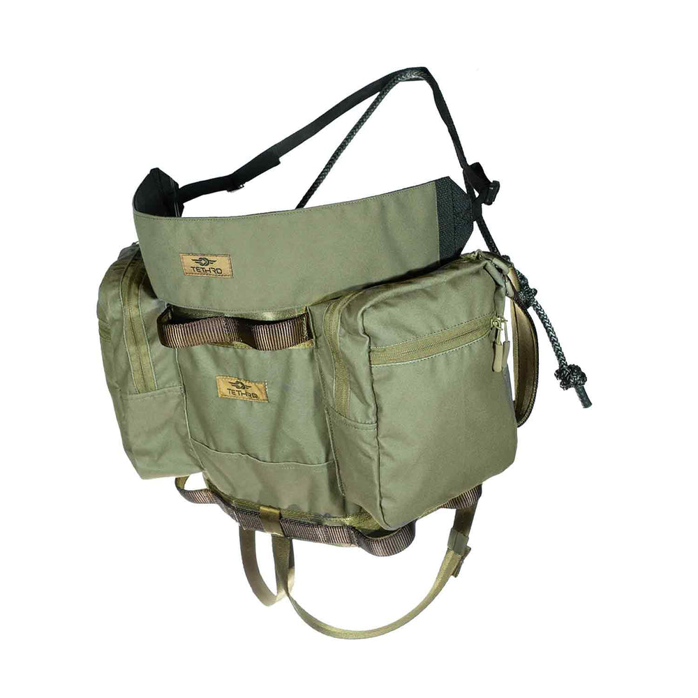 Tethrd Workhorse Tree Saddle Kit