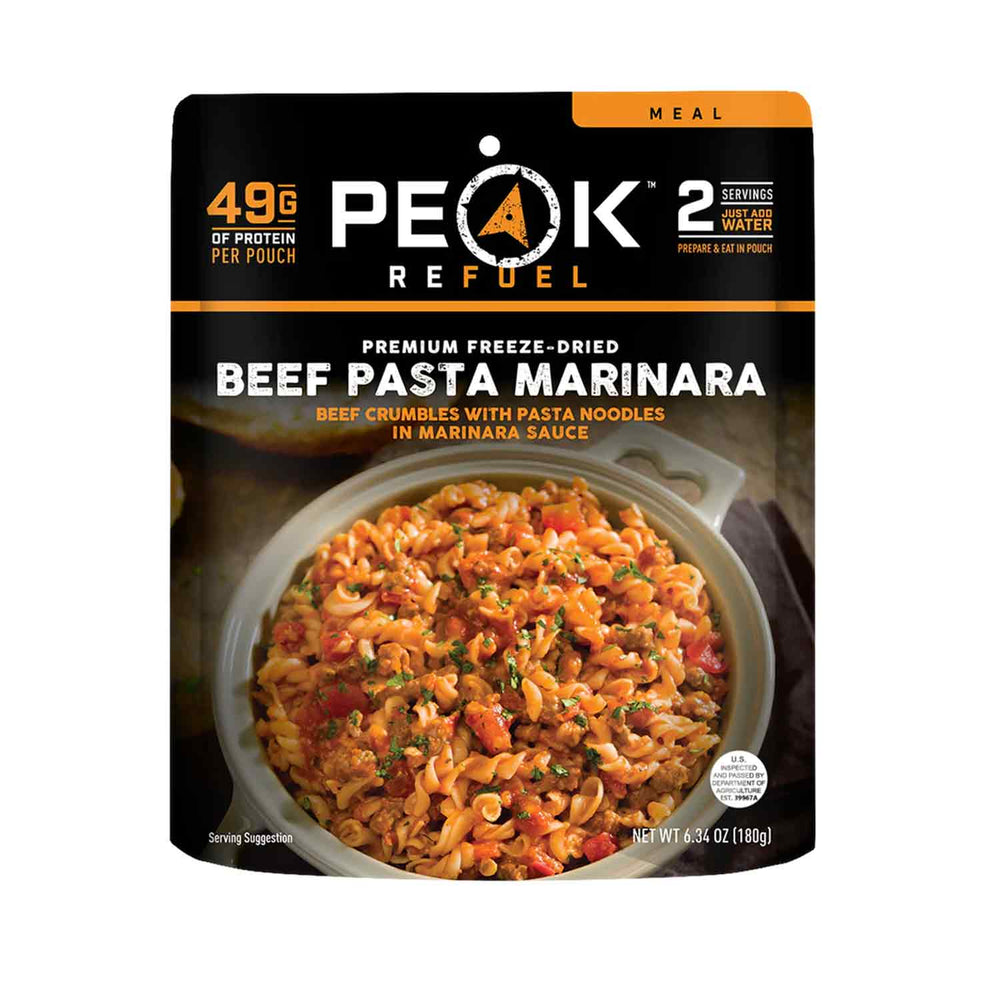 Peak Refuel Premium Freeze-Dried Meal