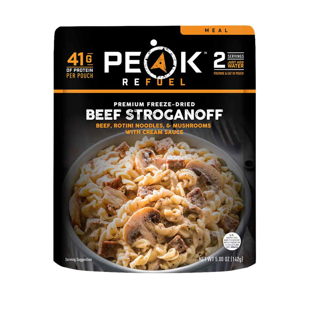 Peak Refuel Premium Freeze-Dried Meal