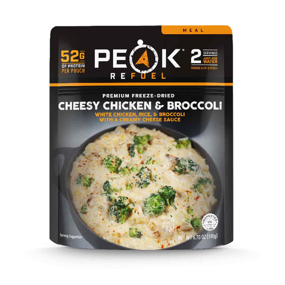 Peak Refuel Premium Freeze-Dried Meal
