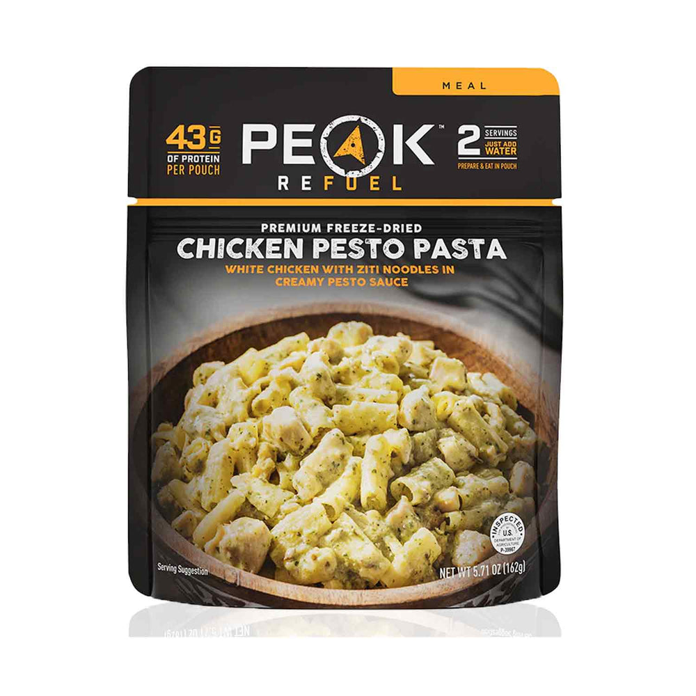 Peak Refuel Premium Freeze-Dried Meal