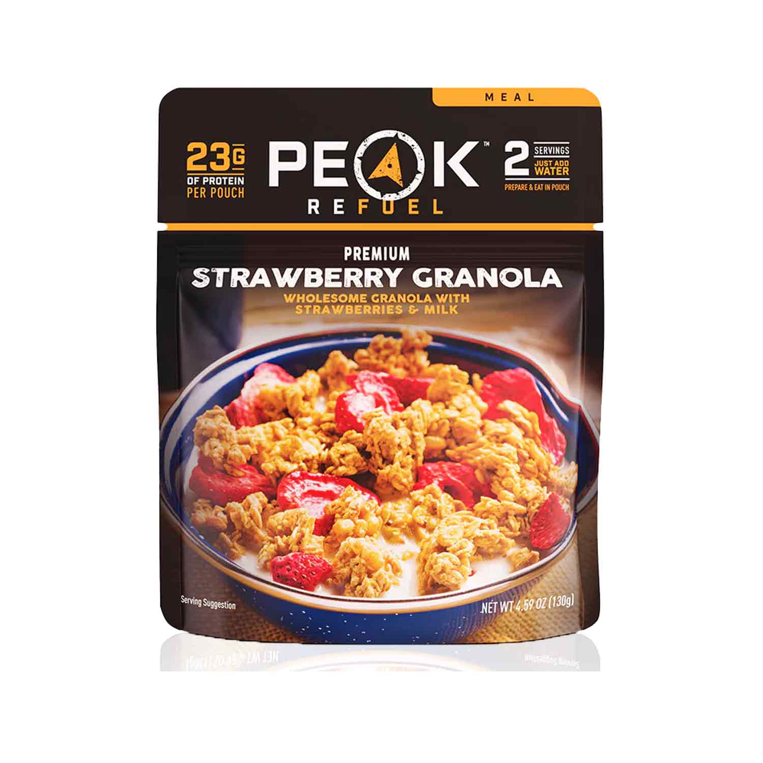 Peak Refuel Premium Freeze-Dried Granola Meal