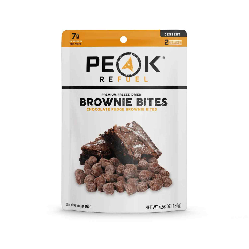 Peak Refuel Premium Freeze-Dried Dough Bites