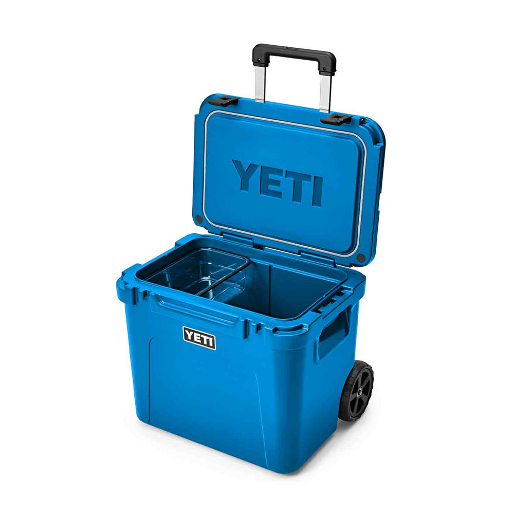 YETI Roadie 60 Hard Cooler (Limited Edition Big Wave Blue)