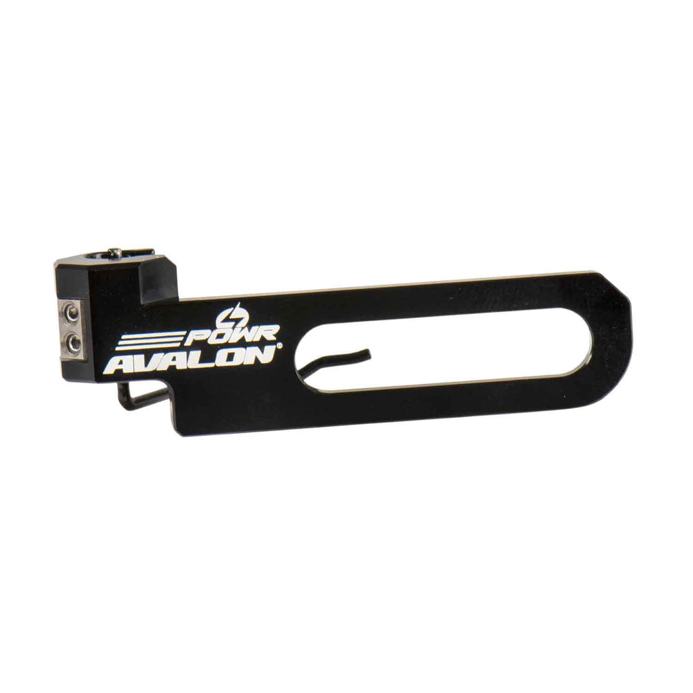 Avalon POWR Recurve Rest