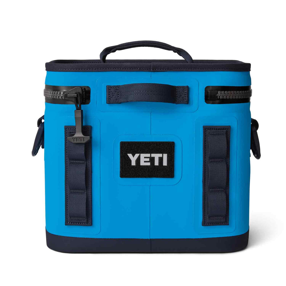 YETI Hopper Flip 8 Soft Cooler (Limited Edition Big Wave Blue)